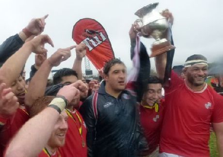 MSP beat Ories in the wet to win Jubilee Cup